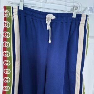 Gucci interlocking G shorts